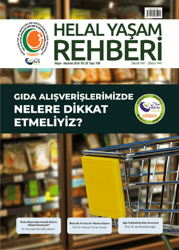 Helal Yaşam Rehberi 108. Sayısı (E-Dergi PDF)
