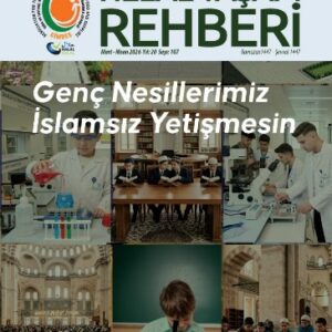 Helal Yaşam Rehberi 107. Sayısı (E-Dergi PDF)