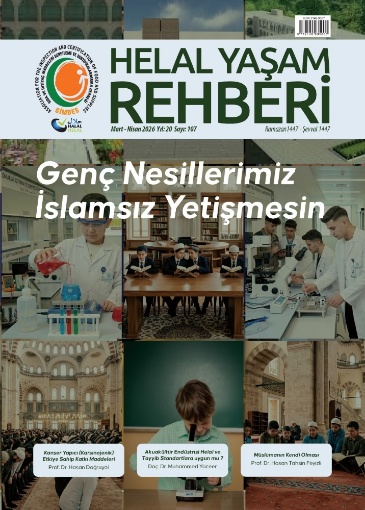 Helal Yaşam Rehberi 107. Sayısı (E-Dergi PDF)