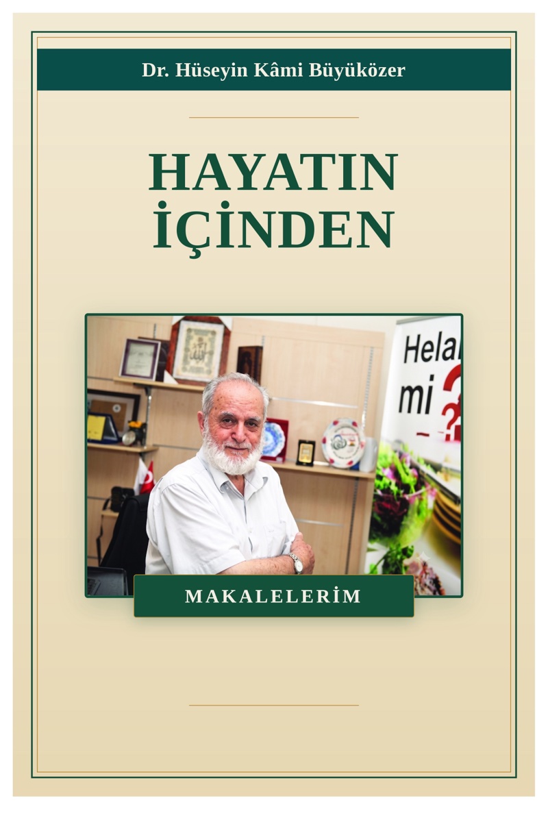 Hayatın İçinden Makaleler - kapak